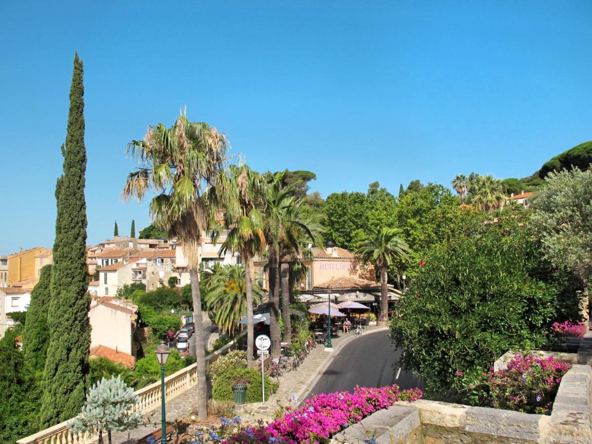 Apartment Le Jardin Du Loderi-1 By Interhome Bormes-les-Mimosas Luaran gambar