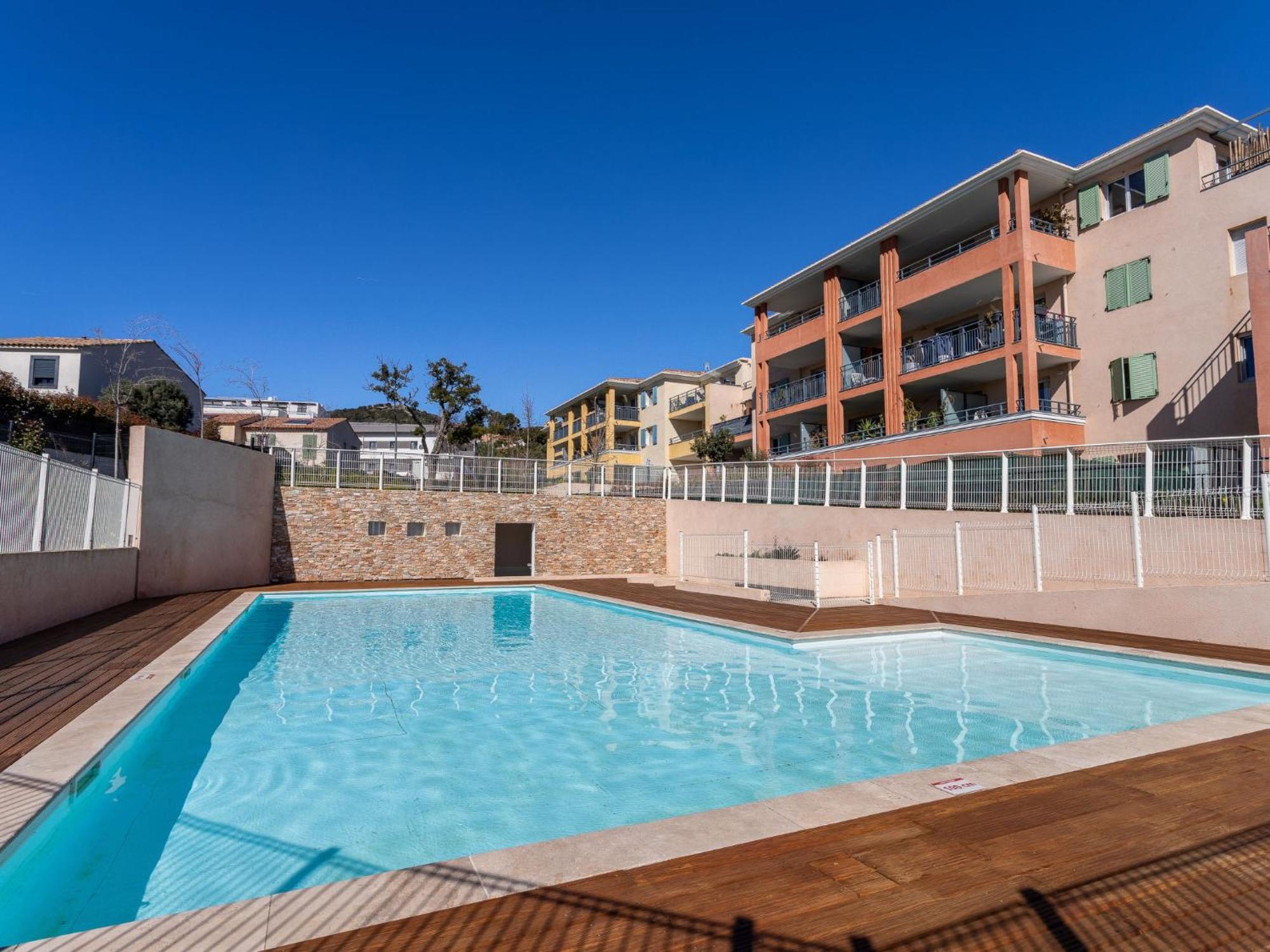 Apartment Le Jardin Du Loderi-1 By Interhome Bormes-les-Mimosas Luaran gambar