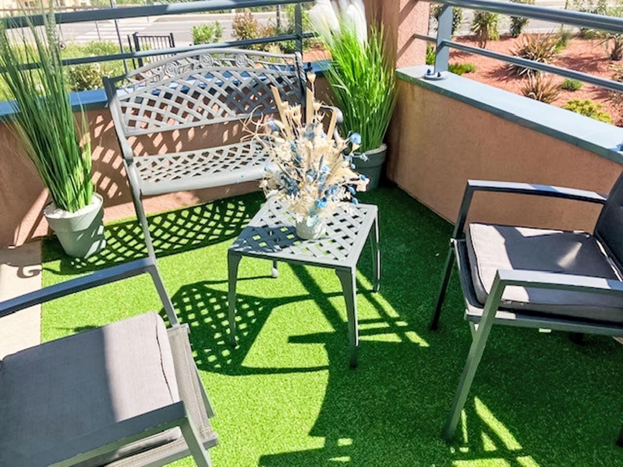 Apartment Le Jardin Du Loderi-1 By Interhome Bormes-les-Mimosas Luaran gambar